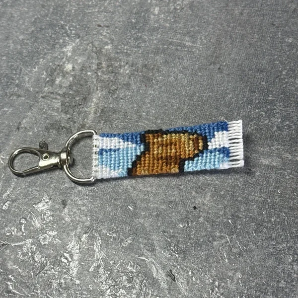 Brelok kapibara