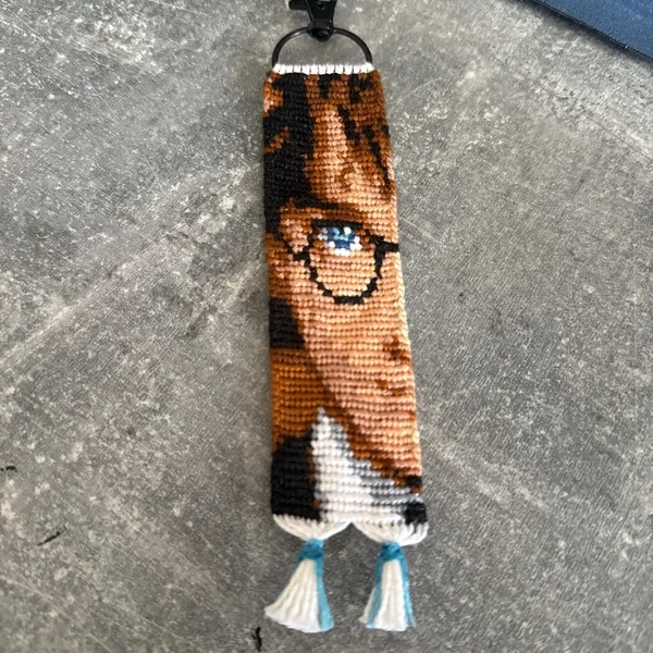 Breloczek Harry Potter